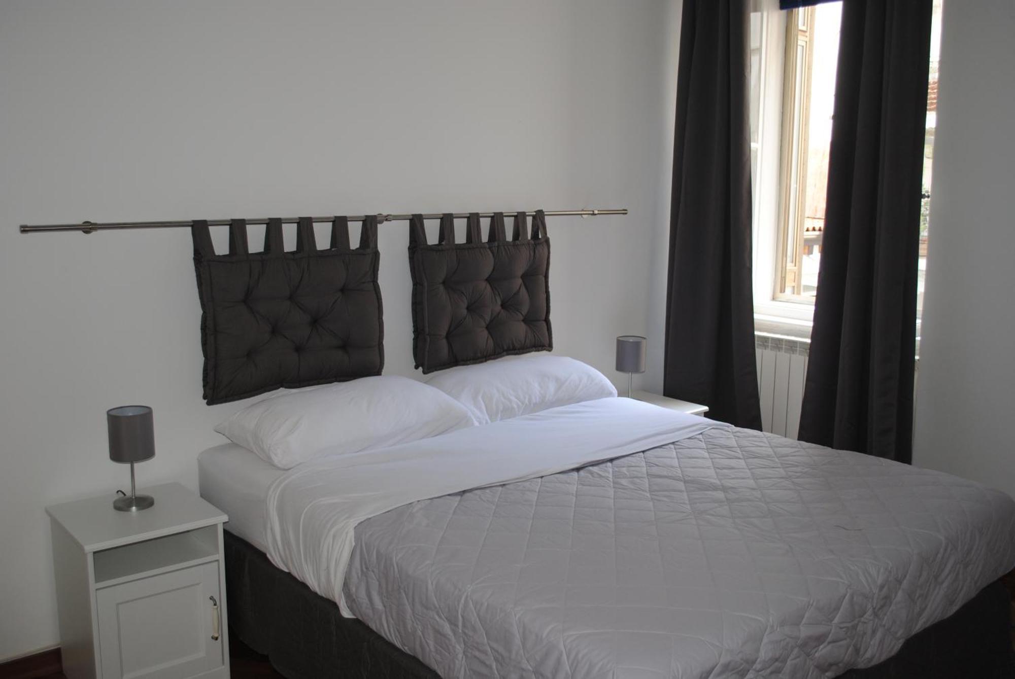 Apartament Ca' Goia Triest Zewnętrze zdjęcie