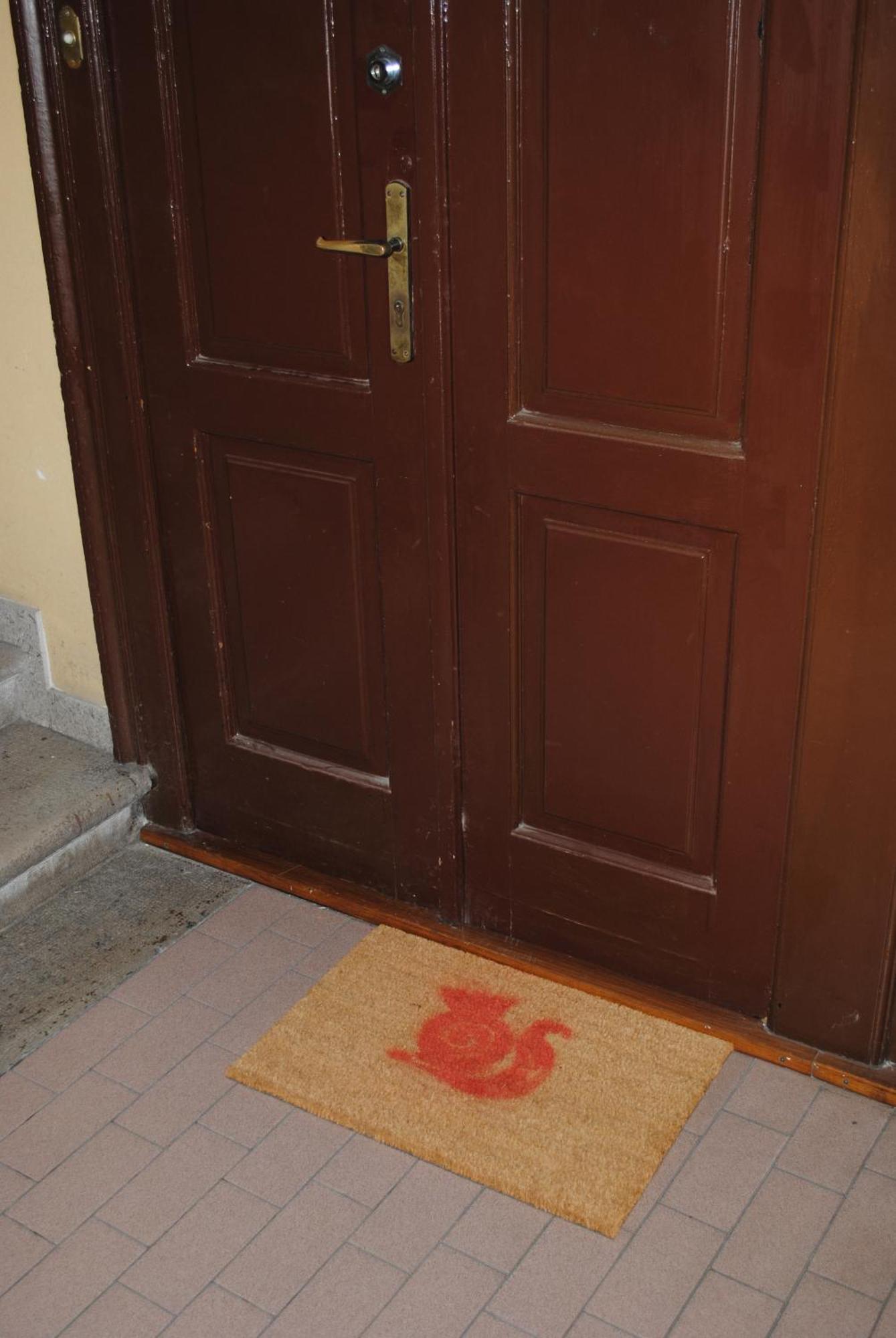 Apartament Ca' Goia Triest Zewnętrze zdjęcie