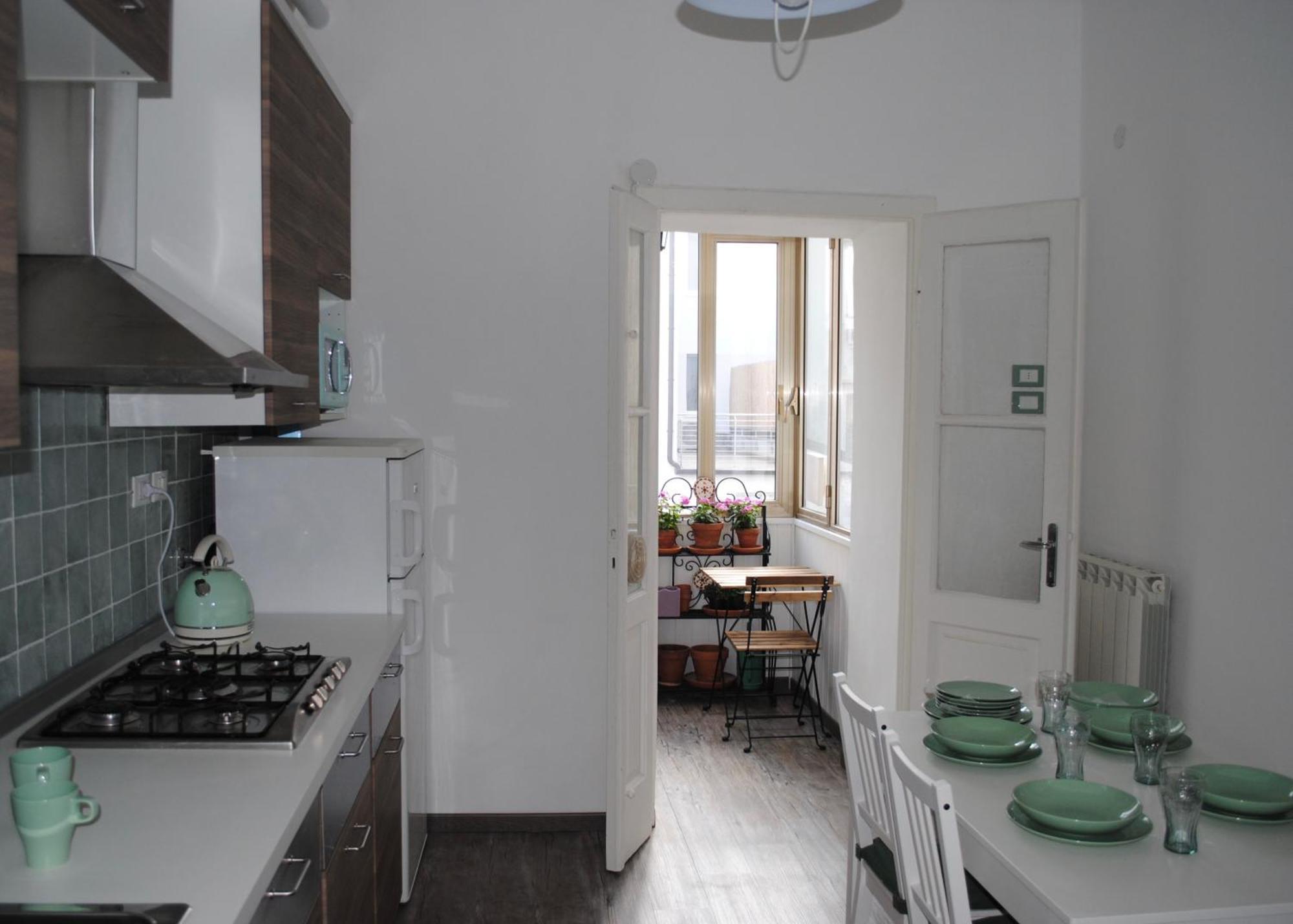 Apartament Ca' Goia Triest Zewnętrze zdjęcie