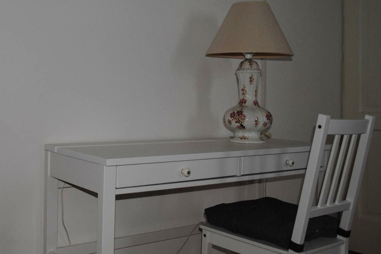 Apartament Ca' Goia Triest Zewnętrze zdjęcie
