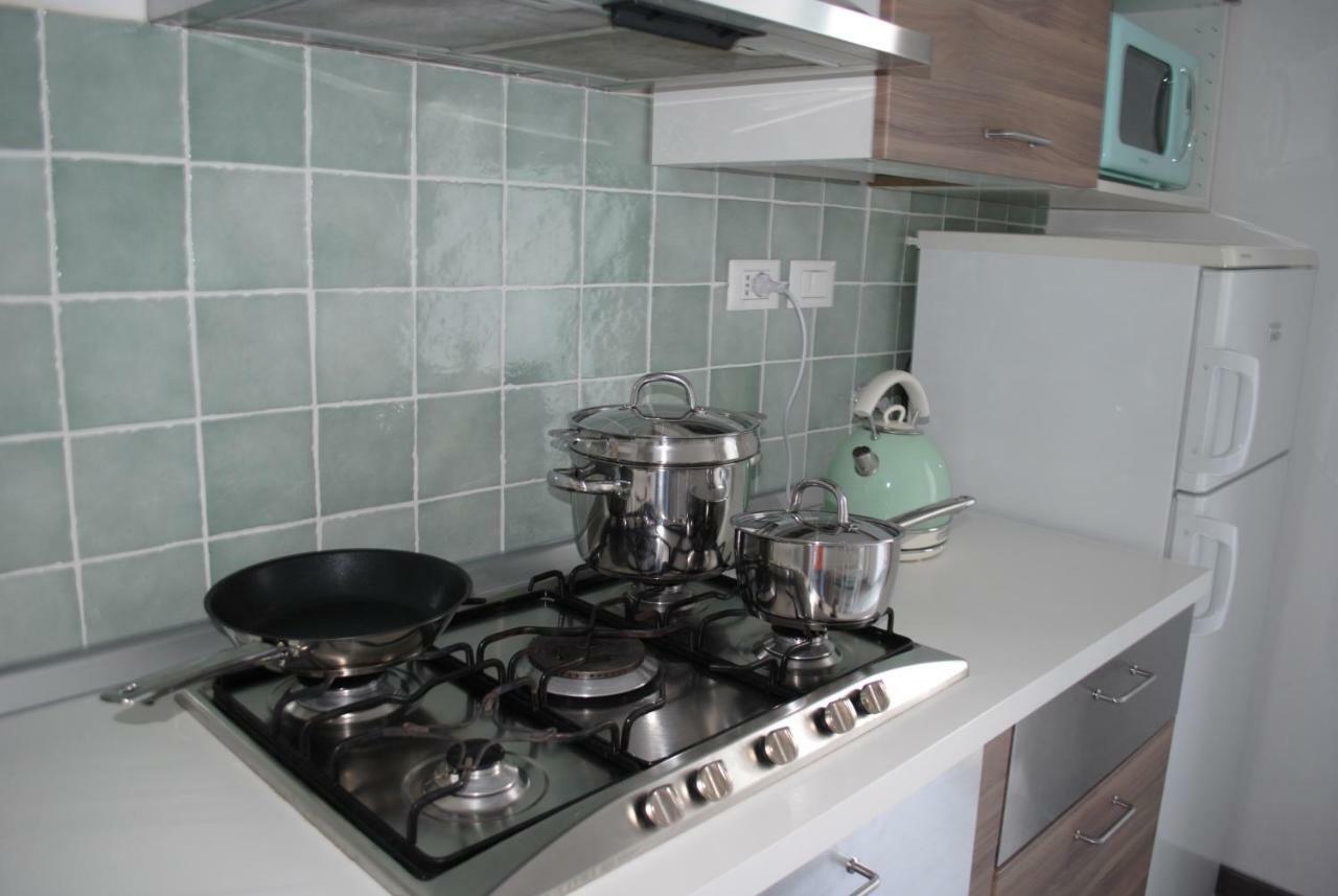 Apartament Ca' Goia Triest Zewnętrze zdjęcie
