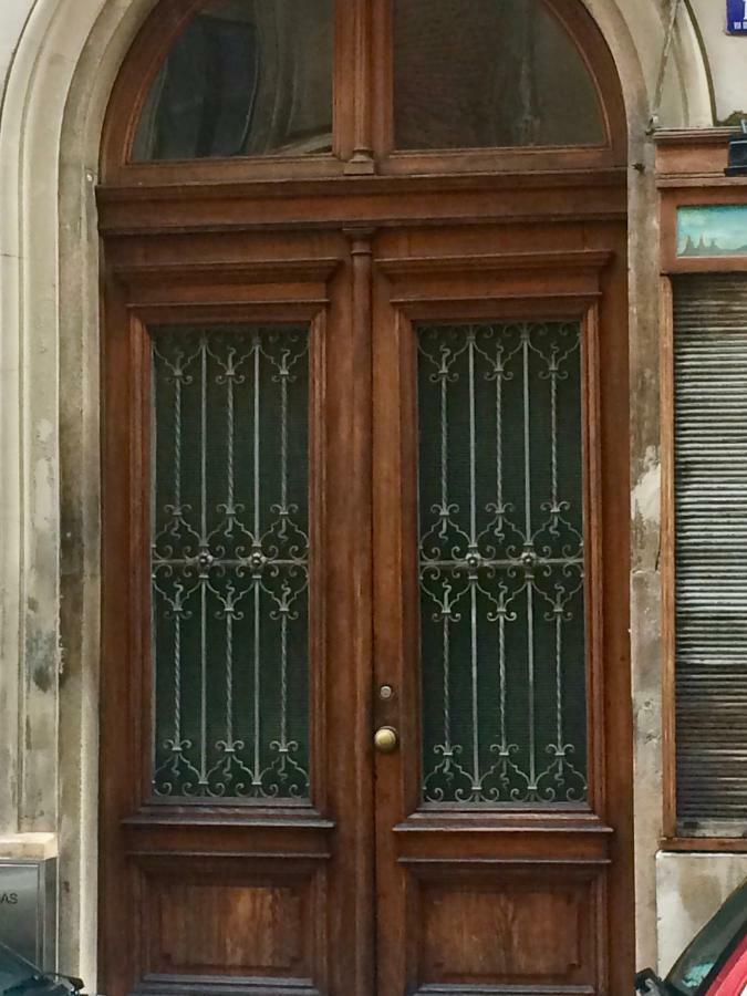 Apartament Ca' Goia Triest Zewnętrze zdjęcie