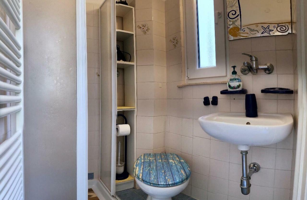 Apartament Ca' Goia Triest Zewnętrze zdjęcie